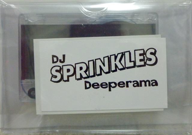 Comatonse Recordings - Shop - DJ Sprinkles 'Sally's II Tribute 